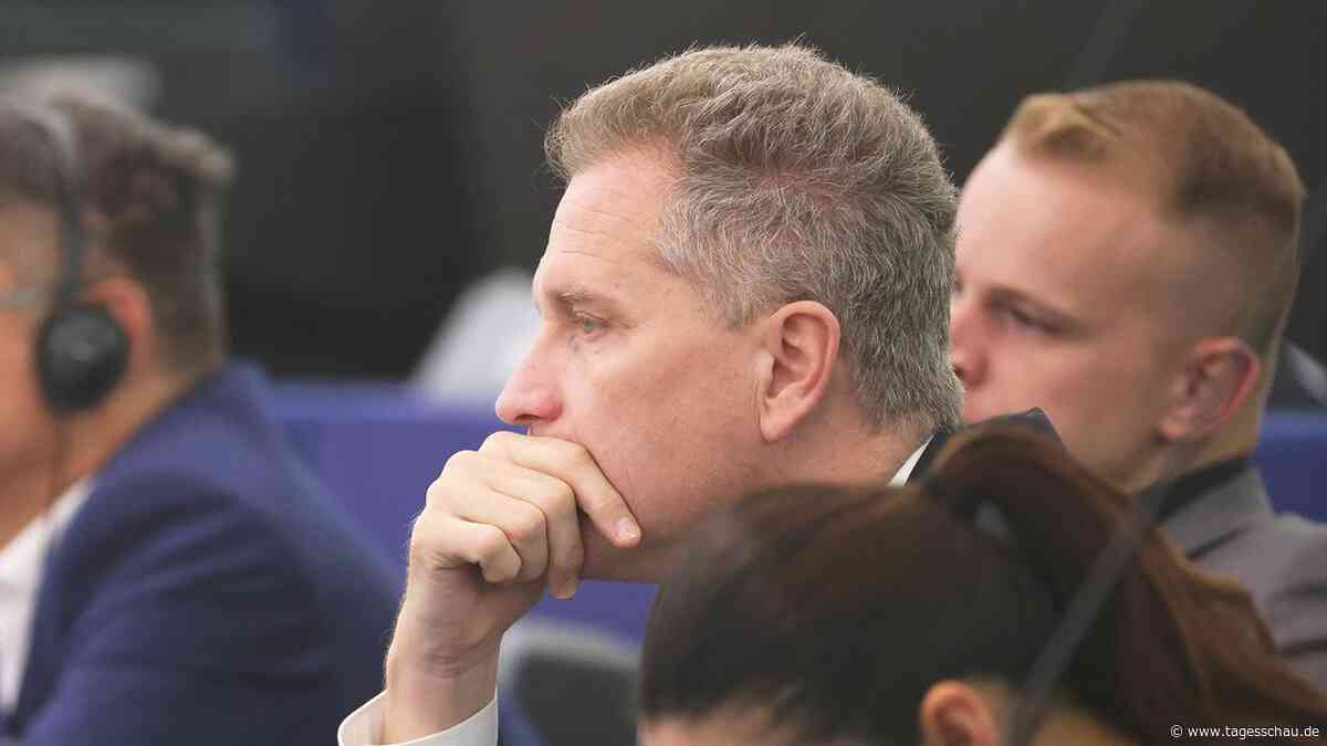 AfD-Politiker: EU-Parlament hebt Immunität von Petr Bystron auf