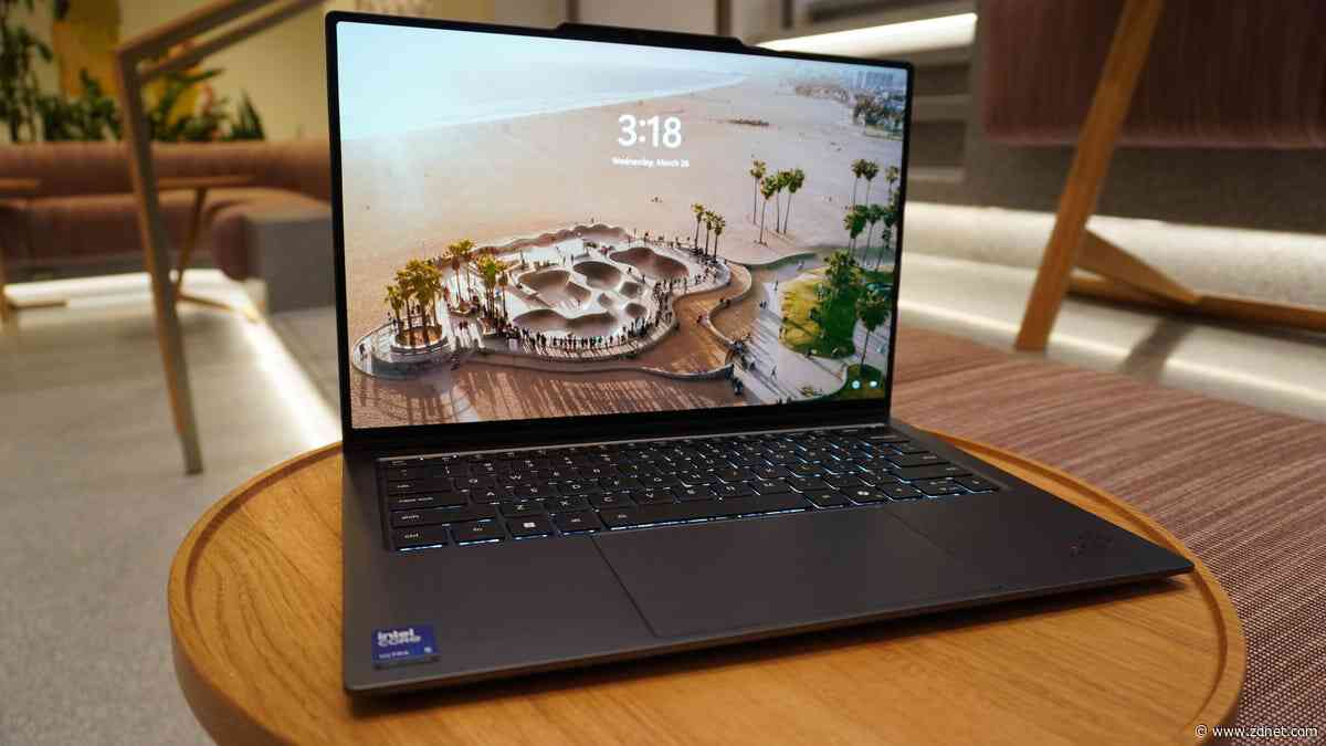 This Lenovo ThinkPad model ditches a decade-long streak - and I'm glad it did