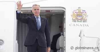 Carney, Trump to meet in 1st White House sit-down on tariffs, sovereignty