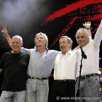 Pink Floyd Poised for Seventh UK No. 1 Album with Pink Floyd at Pompeii MCMLXXII