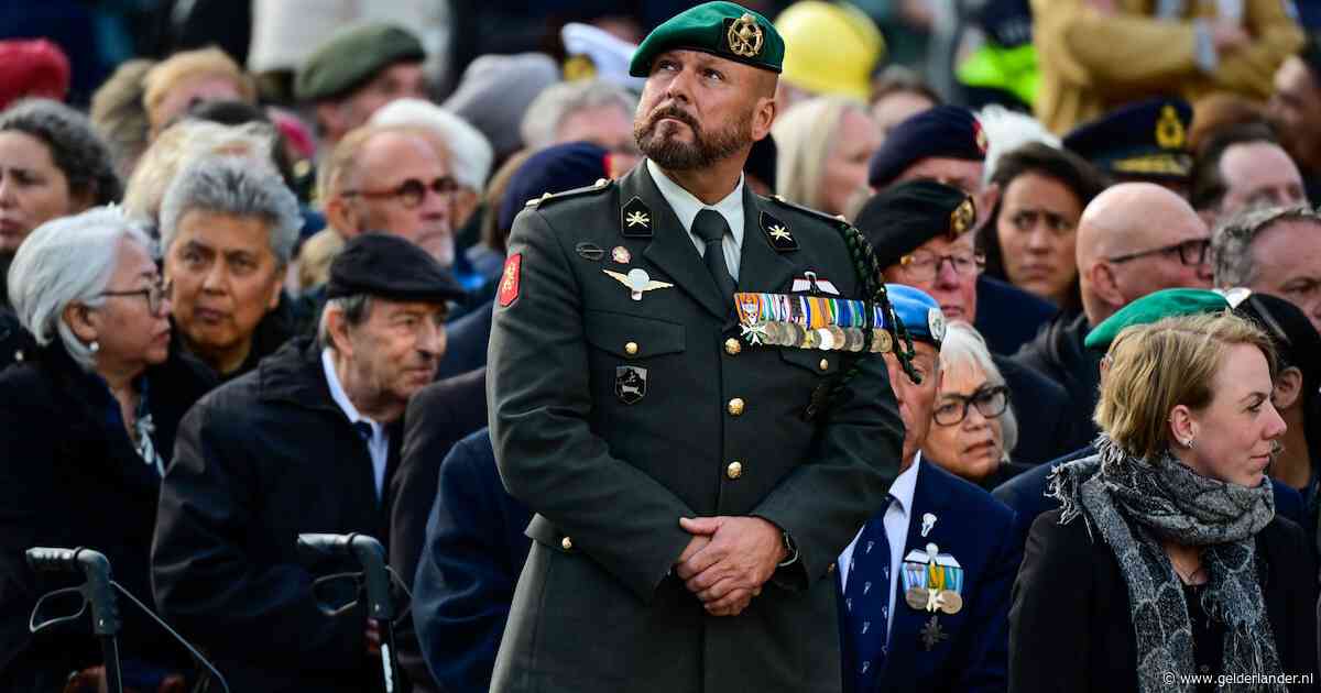 Marco Kroon ontving als militair de allerhoogste onderscheiding, maar rondom zijn persoon hangt altijd controverse