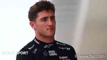 Alpine poised to replace Doohan with Colapinto