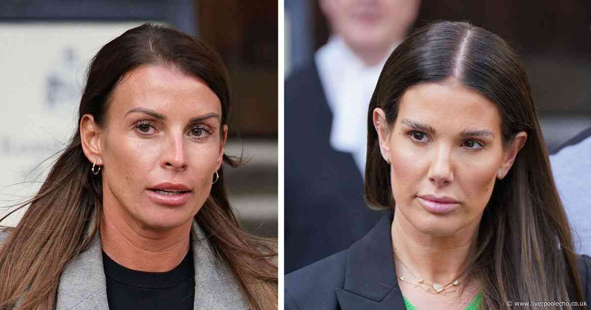 Coleen Rooney set to be paid over £1m by Rebekah Vardy as judge makes ruling in Wagatha Christie row