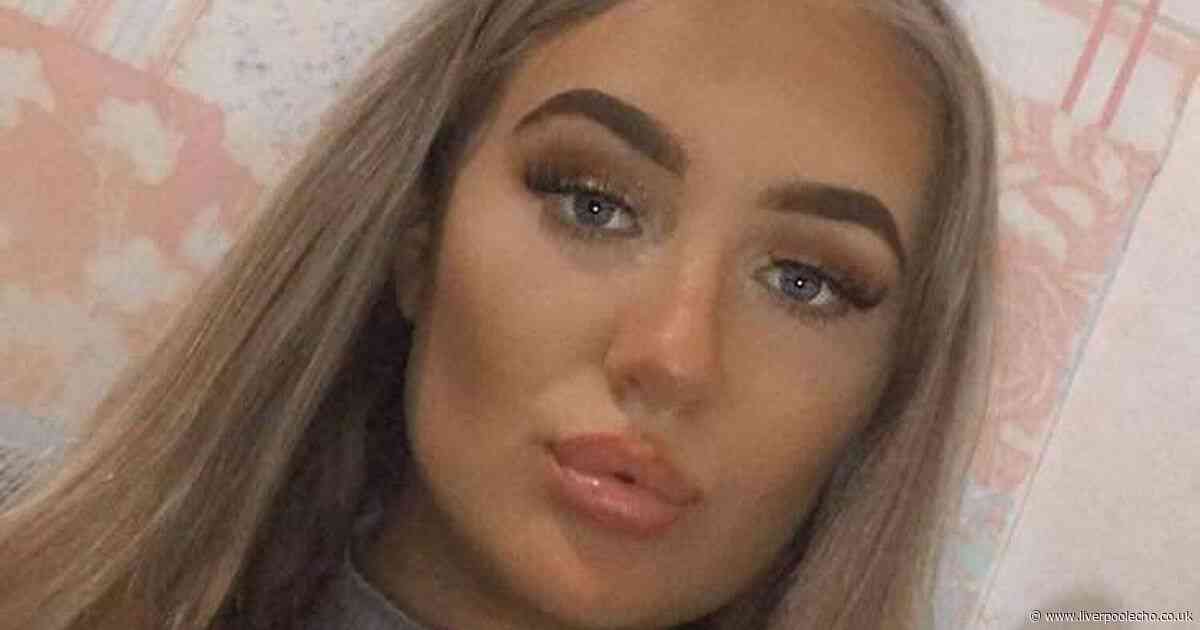 Mum, 21, found dead after doing laughing gas