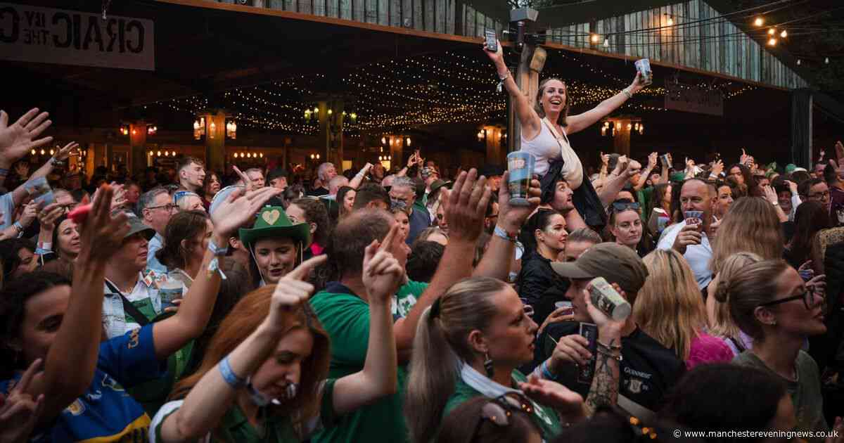 Stunning Greater Manchester spot to welcome thousands for one-of-a-kind music festival