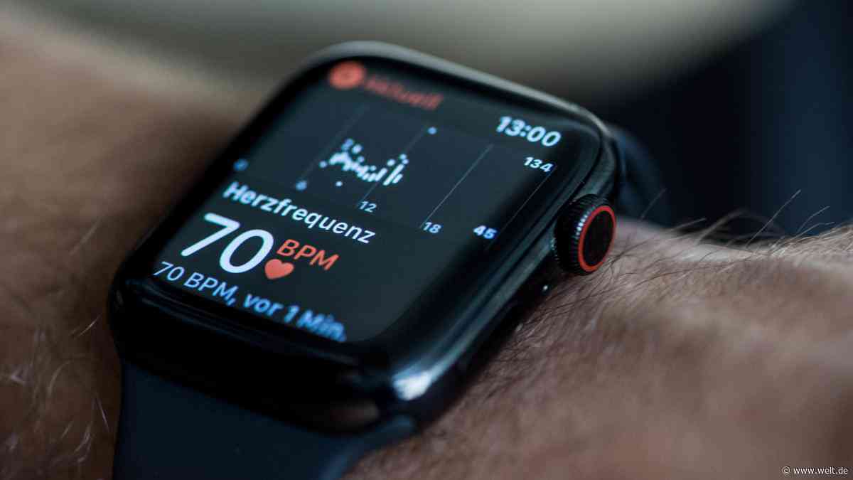 Herzfrequenz, Distanz, Schwimmstil – So ungenau messen Smartwatches beim Sport