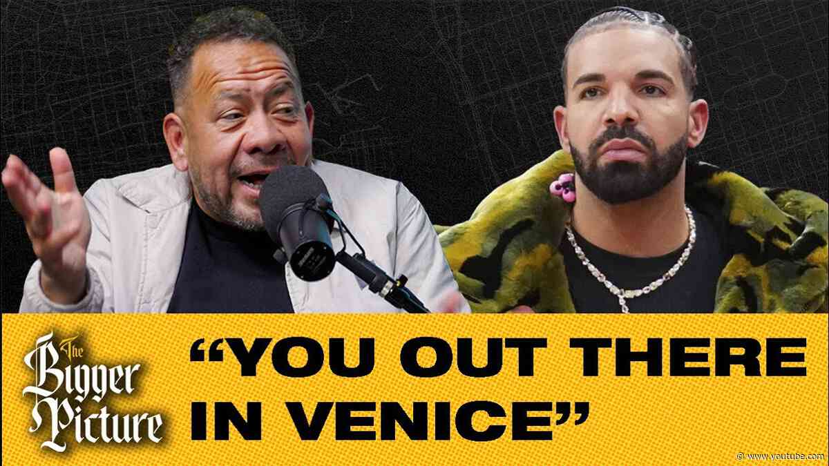 What Drake Really Said To Elliott Wilson Before Family Matters Dropped | The Bigger Picture Clip