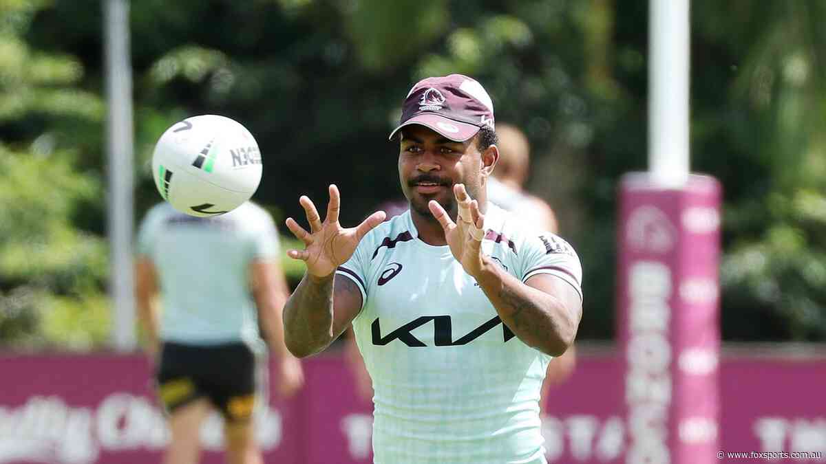 ‘Broncos shocked’: Wild Magic Round scenes raised as potential reason for Mam’s NRL delay