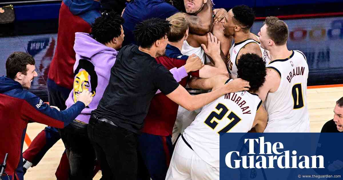 NBA playoffs: Jokić scores 42 points as Nuggets stun No 1 seed Thunder at death