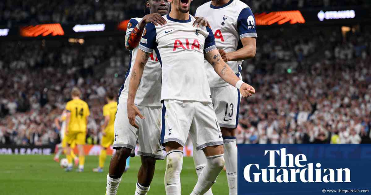 Spurs’ trip to Villa moved to help them prepare for possible Europa League final