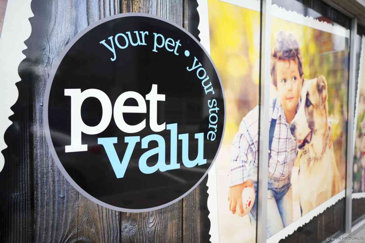 Retailer Pet Valu reports Q1 profit and revenue up from year ago