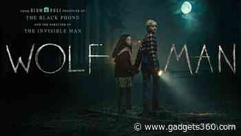 Wolf Man OTT Release Date: When and Where to Watch it Online?