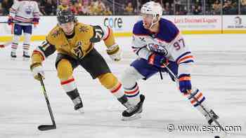 Stanley Cup playoffs daily: Previewing Capitals-Canes, Knights-Oilers