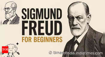 Sigmund Freud for Beginners: Meet the man who invented your subconscious