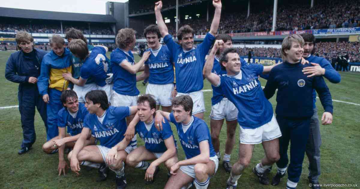 If you'd have told us what was about to happen at Everton we'd have laughed at you
