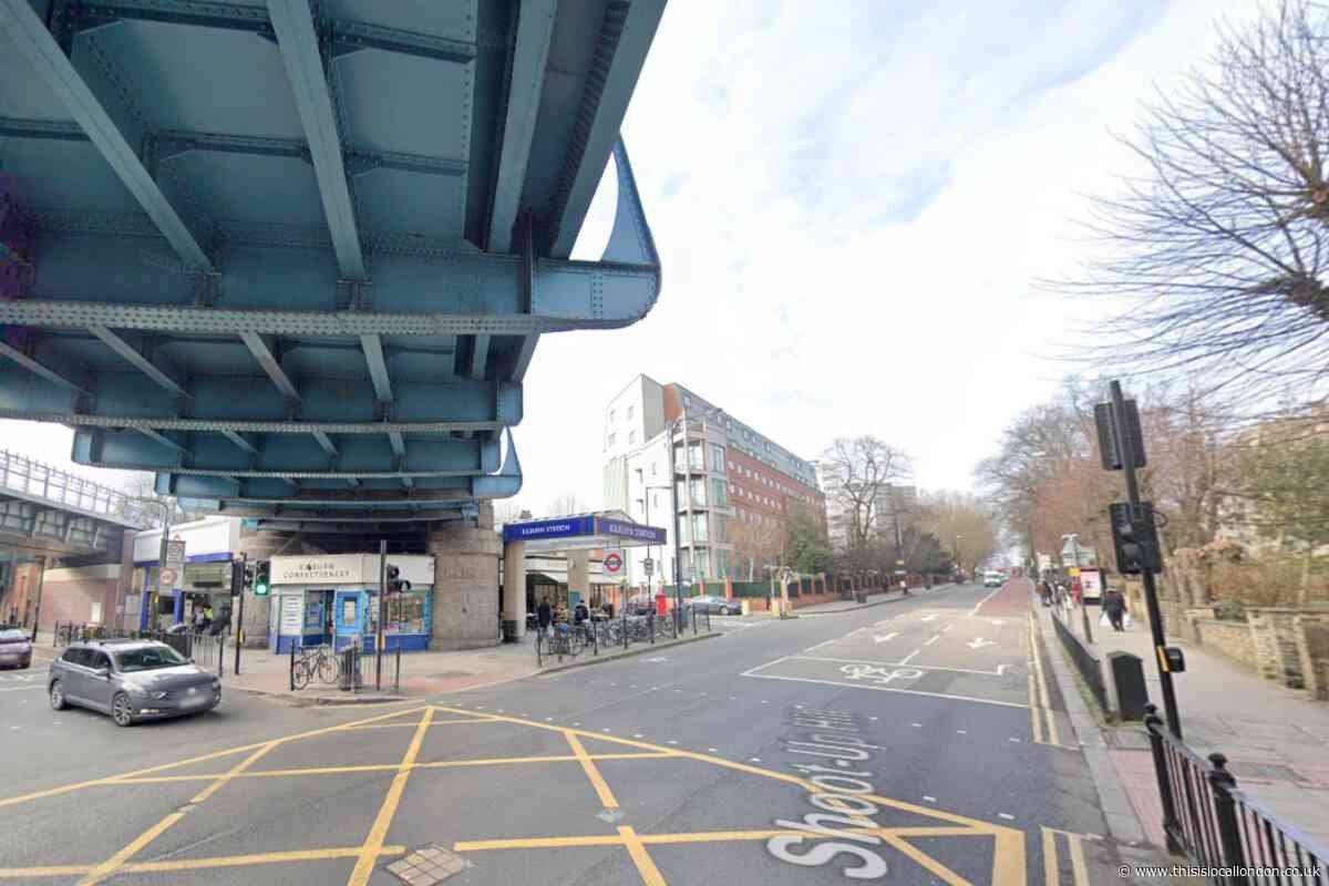Man injured after corrosive substance thrown during fight in Kilburn