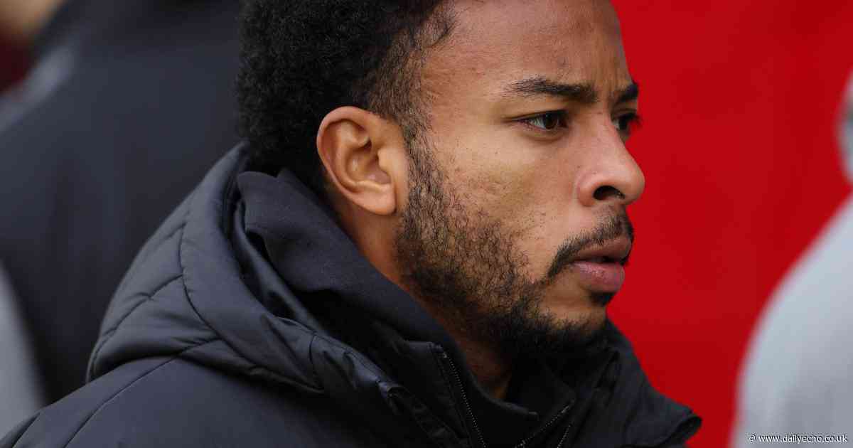 'Weighs heavy on me' - Saints interim Rusk explains Welington's lack of minutes