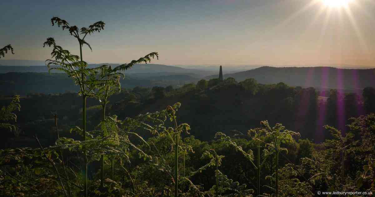 Man dies after 'serious incident' on Malvern Hills