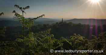 Man dies after 'serious incident' on Malvern Hills