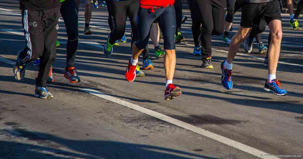 Fastest runners at Bexley's parkrun named as 620th event takes place