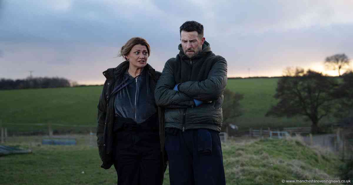 Emmerdale star Michael Parr speaks out on 'overwhelming' twist as new face arrives in village