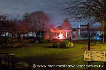 Greater Manchester park plagued with anti-social behaviour gets CCTV