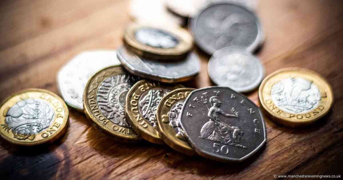 Rare uncirculated ‘trial piece’ £2 coin can sell for 100 times its value
