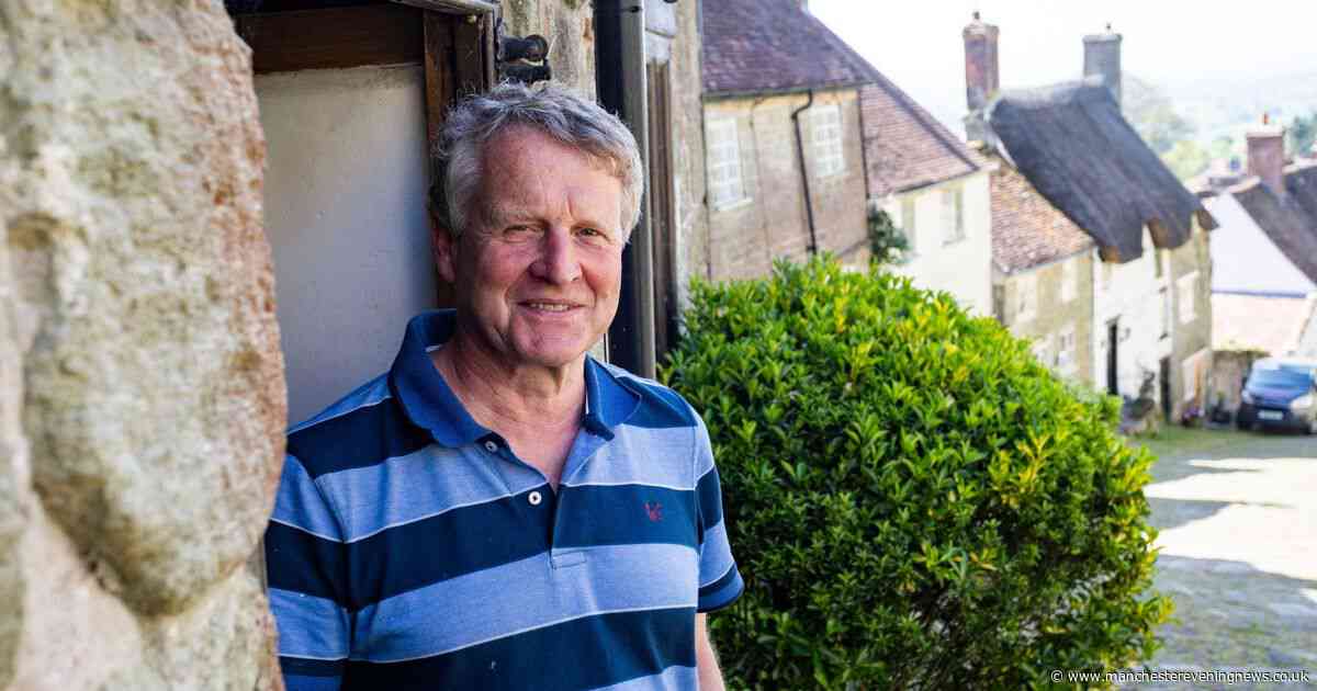 'We love living here, but tourists are always peeking through our windows'
