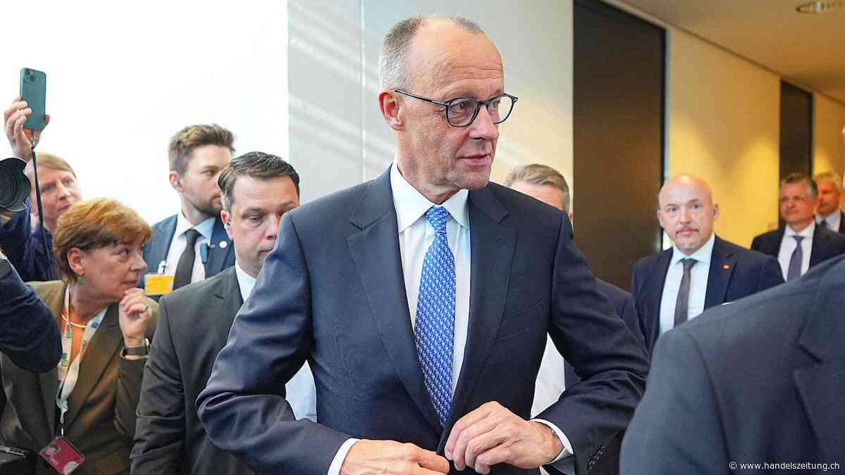 Deutschland demontiert sich selbst – im allerdümmsten Moment