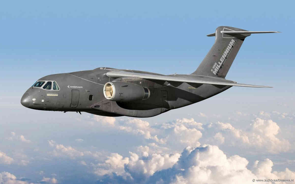 Omzet Embraer vooral hoger dankzij defensie en de (K)C-390