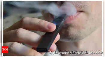 Shocking! Vaping is as bad as smoking, say doctors