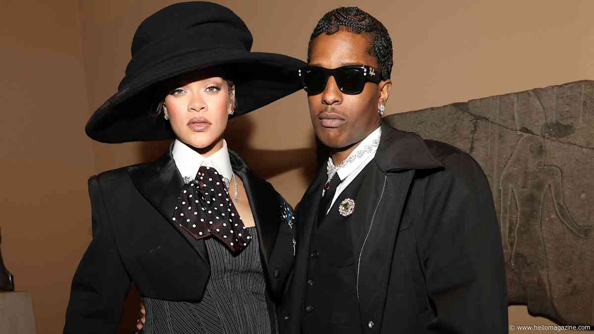Rihanna breaks silence on 'overwhelming' third pregnancy with A$AP Rocky