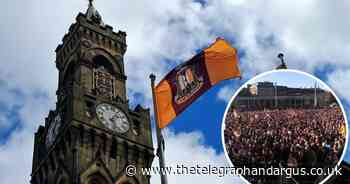 Scenes of 12 years ago set to be repeated as City celebrate promotion