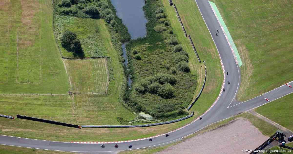 Tributes to riders who died in devastating crash at circuit