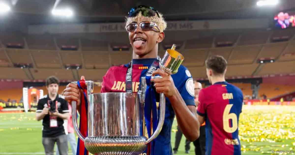 Is ‘dangerous’ Lamine Yamal the best player in the world right now?