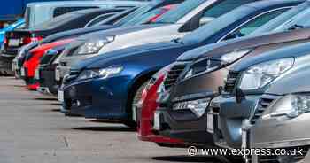 HMRC rule changes for thousands of drivers who earn more than £30,000
