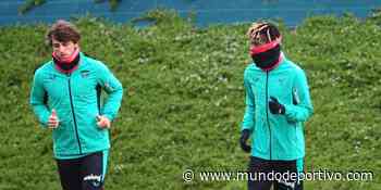 Más problemas para el Athletic de cara a Manchester