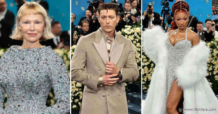 Worst-Dressed Celebs At Met Gala 2025