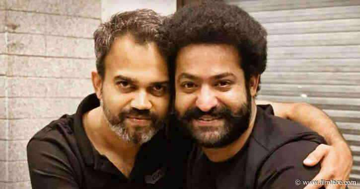 Jr NTR and Prashanth Neelâs Film Progresses Briskly At Kumta