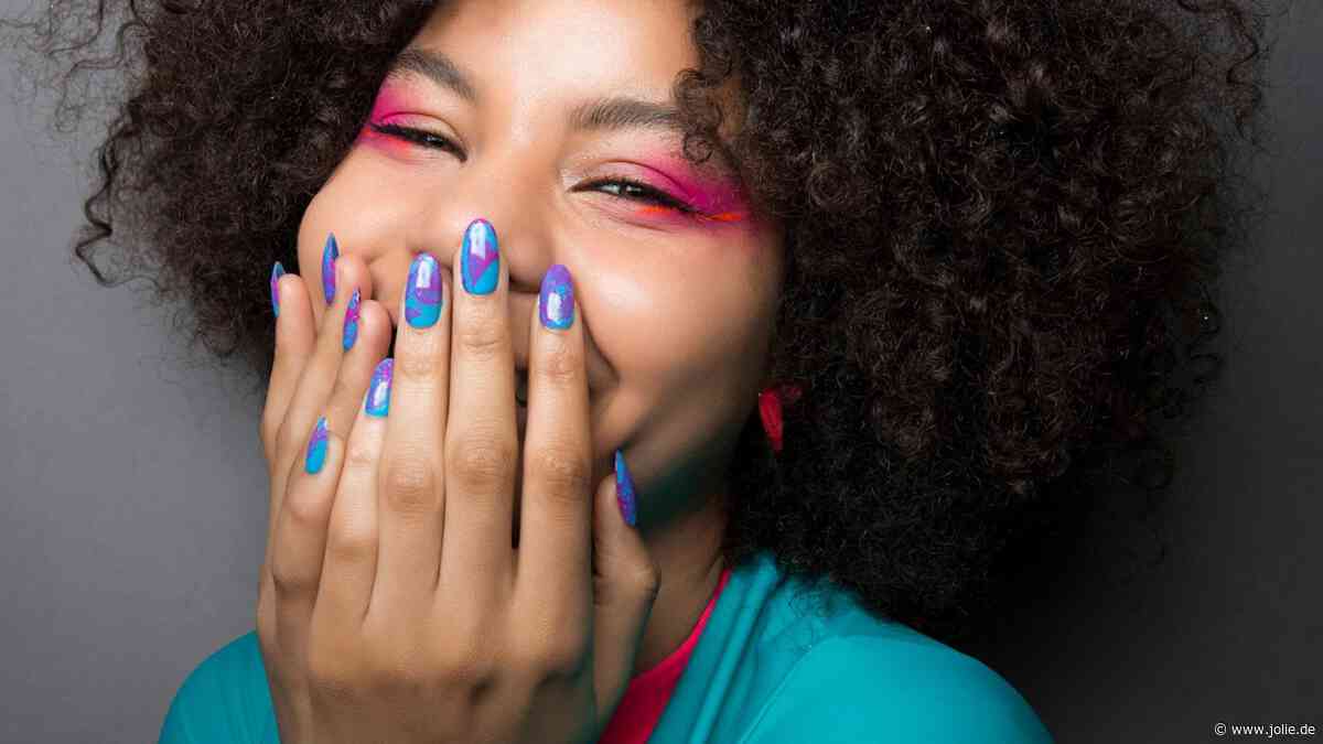 Nagel-Trend 2025: Diesen Sommer setzen wir auf "Ice Cream Nails"
