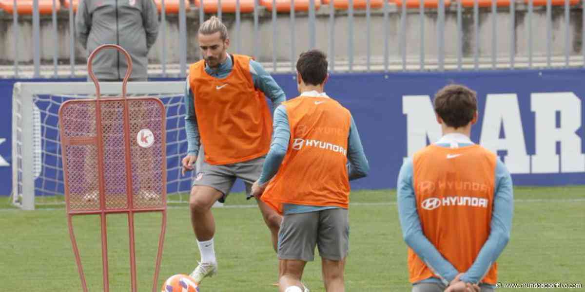 Mendizorroza le pasa factura a Griezmann... de momento