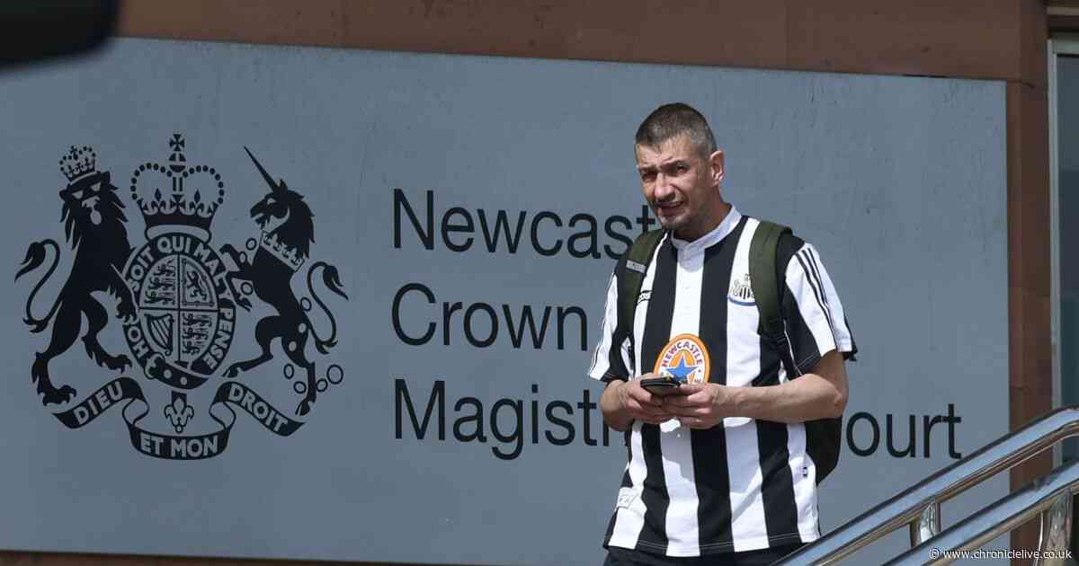 Landlord discovers tenant was growing cannabis in tents inside Newcastle home