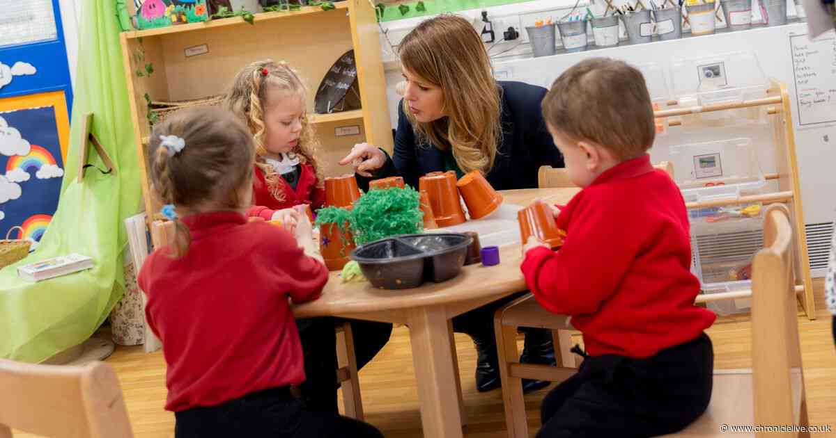 New childcare grant worth up to £6,800 for parents confirmed in these North East locations