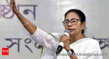 'Rioters are being brought to Bengal': Mamata Banerjee in Murshidabad