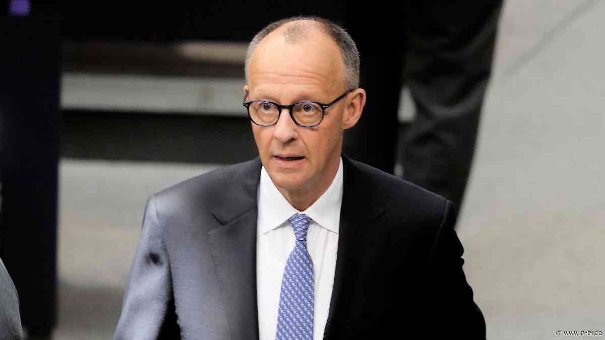 Breaking News: Zweiter Wahlgang für Merz noch heute