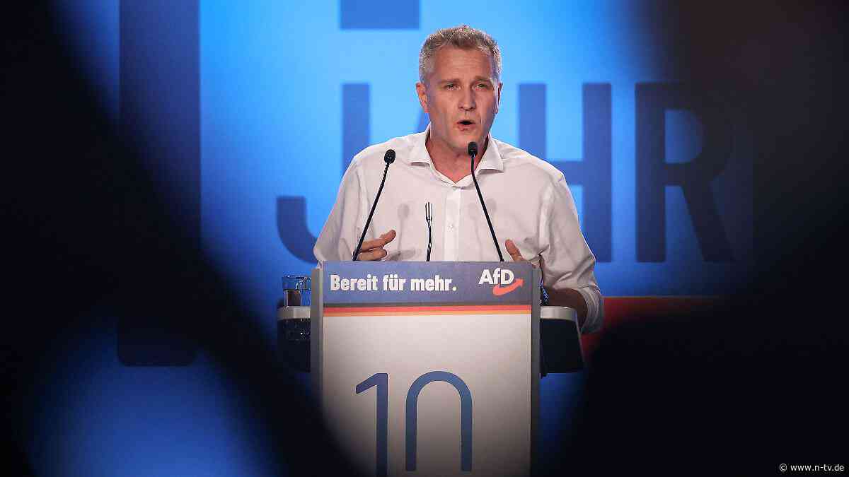 Entscheidung des EU-Parlaments: Immunität von AfD-Politiker Bystron aufgehoben