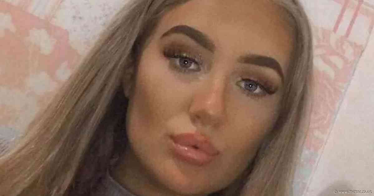 'Kind and generous' mum, 21, found dead after inhaling laughing gas with chest infection