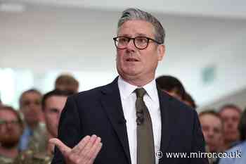 Keir Starmer rules out U-turn on winter fuel payment cut for millions of pensioners
