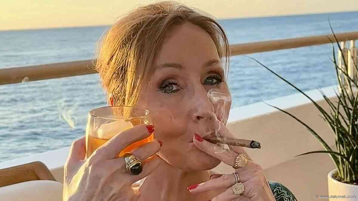 JK Rowling says she would never get HBO Harry Potter star fired because they hold different trans views to her