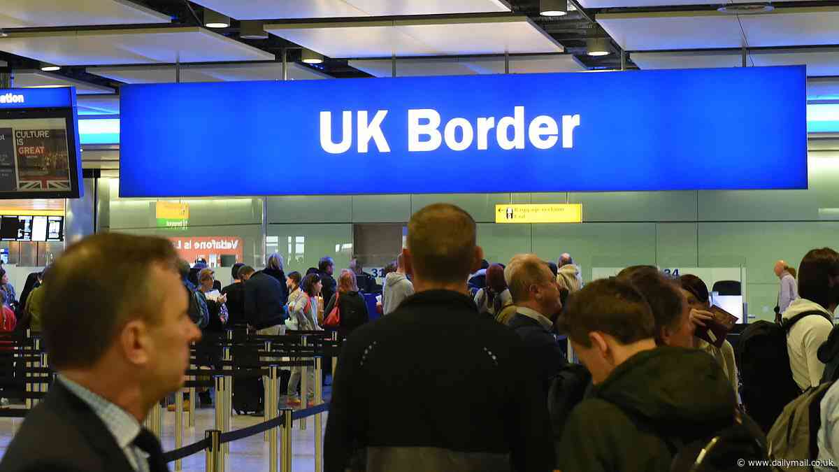 'Pakistan and Nigeria visas will be squeezed' to stop people overstaying and claiming asylum amid crackdown